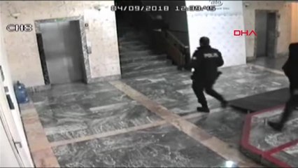 ATO Başkanvekili Mustafa Deryal'e Yumruklu Saldırı