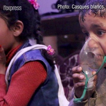 Attaque chimique meurtrière en Syrie