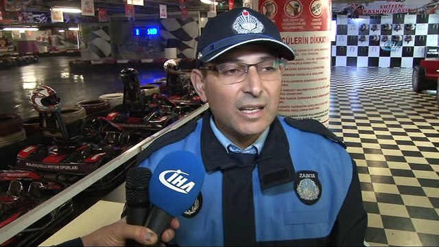 Genç kızın Go-kart pistinde ağır yaralanmasının ardından belediyeler denetimlerini arttırdı
