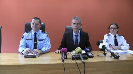 7 Arrests in Montchovet, Saint-Étienne ⚖️