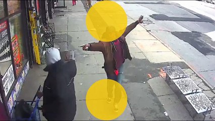 Etats-Unis : un homme noir abattu pour avoir pointé un tuyau sur des passants