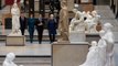 Déclaration conjointe des Présidents de la République de la France, de l'Estonie, de la Lettonie et de la Lituanie au Quai d'Orsay