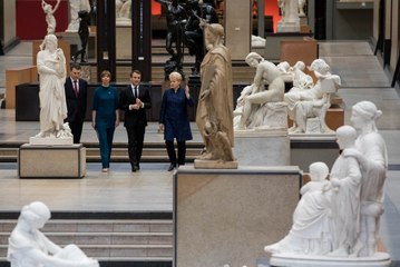 Déclaration conjointe des Présidents de la République de la France, de l'Estonie, de la Lettonie et de la Lituanie au Quai d'Orsay