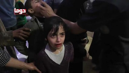 Kimyasal saldırı iddilarına Rusya'dan tepki