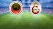 Galatasaray Deplasmanda Gençlerbirliği ile Karşılaşıyor! Canlı Anlatım