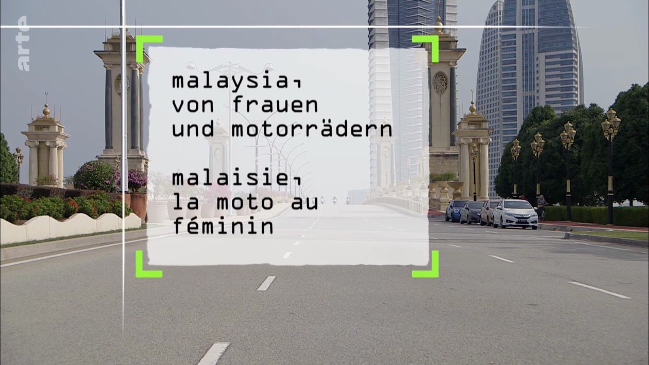 Malaisie, la moto au féminin