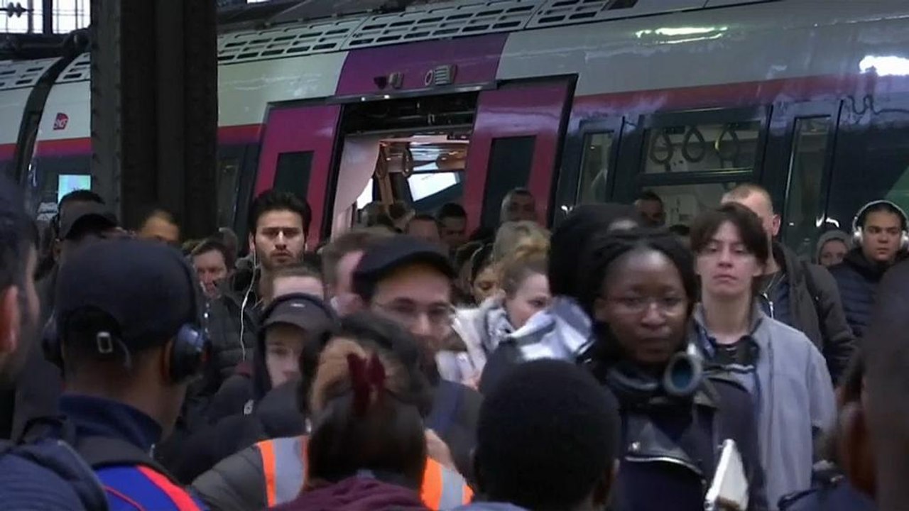 In welchem Land wird am meisten gestreikt?