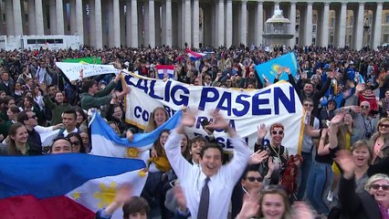 Papa lança sua 3ª exortação apostólica