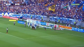 Cruzeiro 2 x 0 Atlético MG (HD) Melhores Momentos e Gols - Campeonato Mineiro 08/04/2018