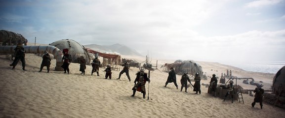 Han Solo: Una historia de Star Wars - Segundo Tráiler Español HD [1080p]