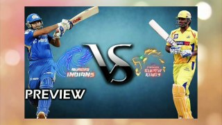 Mumbai vs chennai last 3 overs match highlight vivo IPL 2018