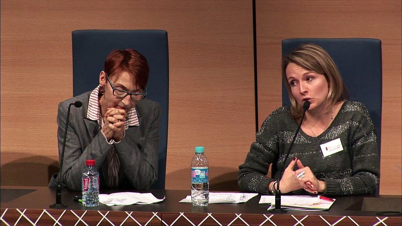 JNPS 2018 - Chantal GAREST Fanny LE DIODIC - Mutualité Française Bretagne