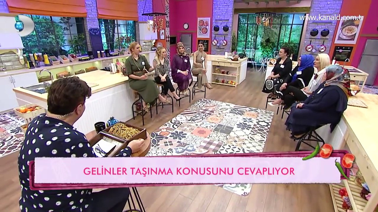 Kayınvalidelerden taşınmaya büyük tepki! - Gelinim Mutfakta 19. Bölüm