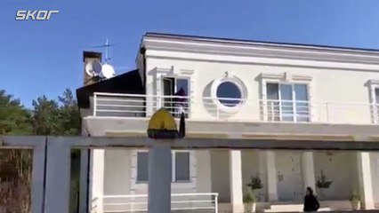 Ukrayna'nın efsane kalecisi Oleksandr Shovkovskiy'ye eski kaynanasından saldırı