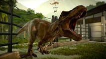 Jurassic World Evolution - Official Gameplay Trailer