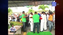 Cabo fallecido por atentado en Mataje fue sepultado en Esmeraldas