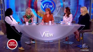 The View Show Today│Joy Behar Exposes Fake Tweet - The View