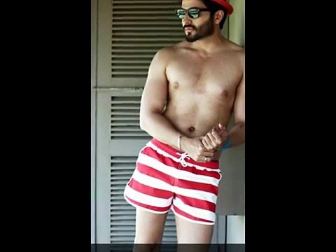 Dheeraj Dhoopar Shirtless Actor of Dheeraj Dhoopar