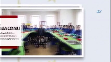 Cumhurbaşkanlığından haftanın özeti videosu