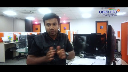 രാജസ്ഥാനെ വരിഞ്ഞുകെട്ടി ഹൈദരാബാദ് ബൗളേഴ്‌സ് | Oneindia Malayalam