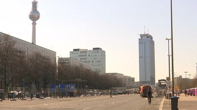 Berliner Halbmarathon: 6 mutmaßliche Islamisten wieder frei