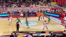 TOP-10 Zalgiris moments in the second part of 2017-2018 EuroLeague season