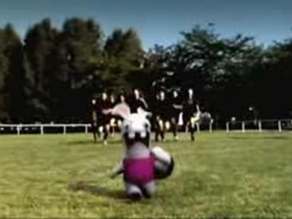 Trailer Rayman Rabbids 2 Rugby