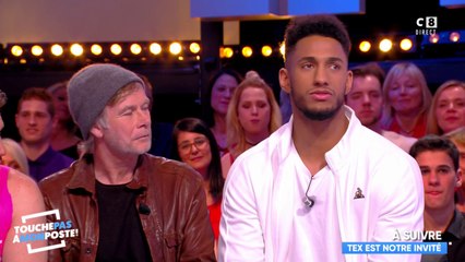 Tony Yoka parle de son bébé de huit mois : "Il est balaise"