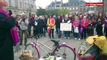 Quimper. 250 personnes réclament la fin des expulsions de réfugiés