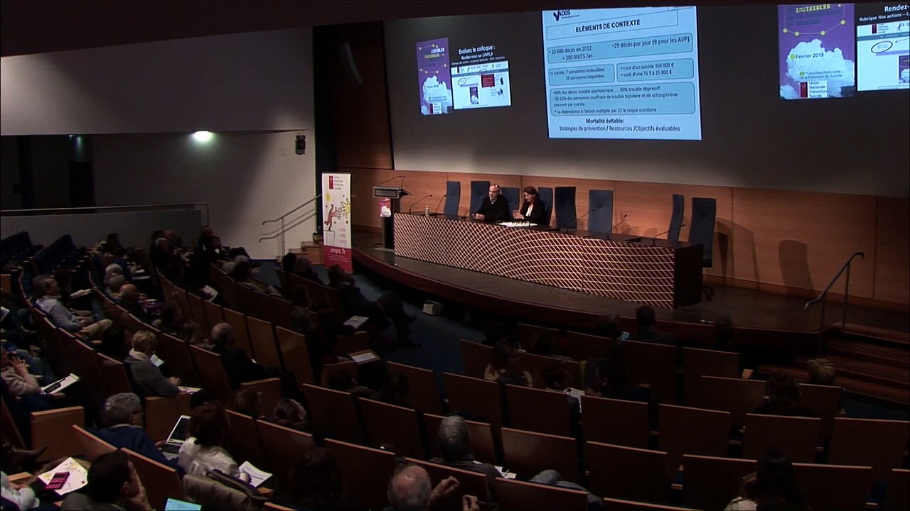 JNPS 2018 - Pierre THOMAS - Orientation actuelle des dispositifs de prévention - CNSM