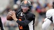 He's back! Johnny Manziel throws first Spring League touchdown