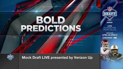 Casserly's bold prediction: Final four picks of first round will be traded
