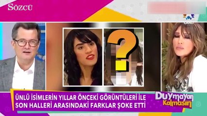 Seren Serengil'den Şükran Ovalı'nın Estetiksiz Haline İlginç Yorum Caner Görürse Boşanır