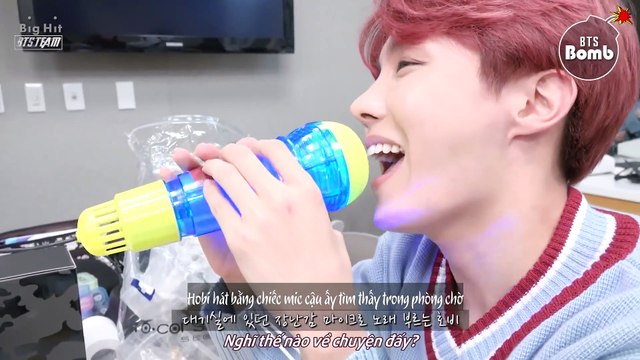 [Vietsub][BOMB] 180409 (toy) MIC Drop by J-HOPE - BTS [BTS Team]
