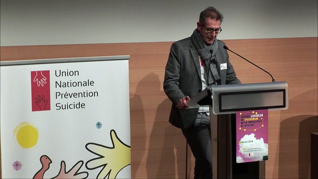 JNPS 2018 - Marc FILLATRE - Clôture du colloque - Vice-Président de l’UNPS