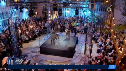 Des survivants de la Shoah ensemble pour chanter la vie