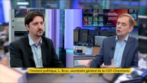Laurent Brun juge qu'on est plutôt 