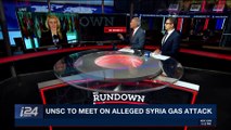 THE RUNDOWN | UNSC to meet on alleged Syria gas attack | Monday, April 9th 2018