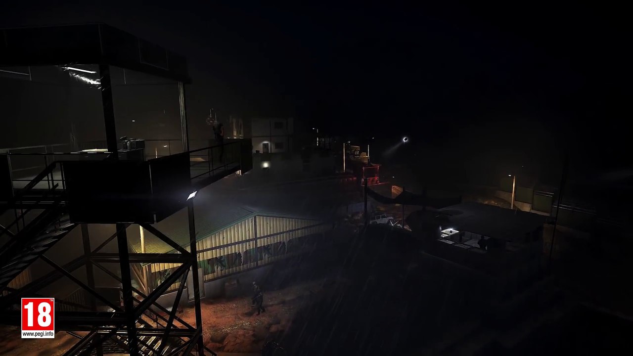 Ghost Recon Wildlands - Trailer Operazione Spec...
