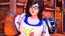 OVERWATCH : Découvrez les Nouveaux Skins