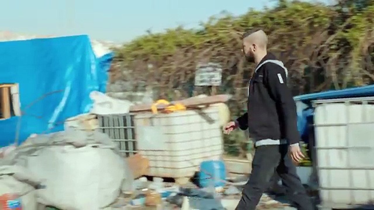 Çukur 21. Bölüm - Aliço Neden Silah Çekti