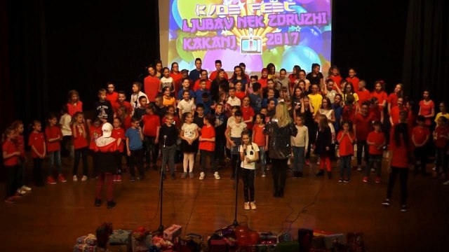 Pjesme za djecu - Zima, zima, e pa šta je