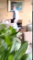 barca accidente în restaurant-barco se estrella contra restaurante-เรือของข้อขัดข้องในร้านอาหาร-