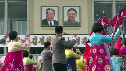 Trump anuncia encontro com Kim Jong-un