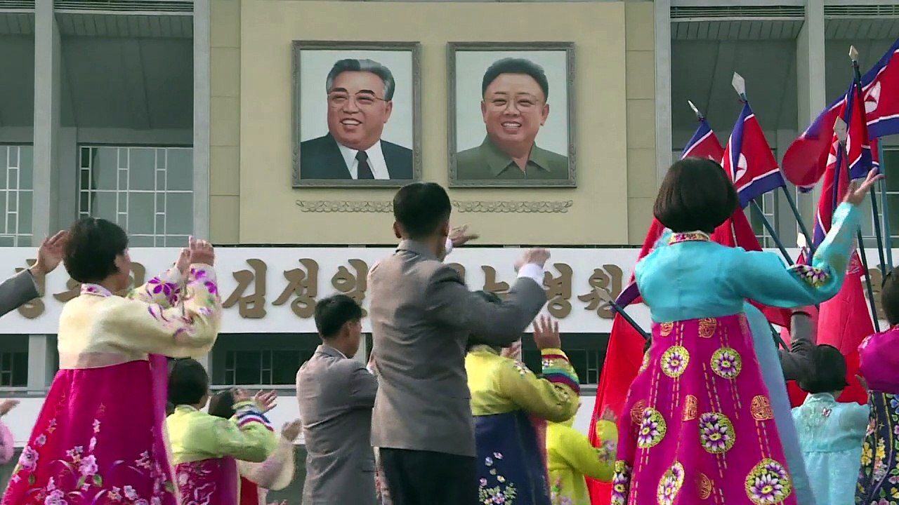 Trump anuncia encontro com Kim Jong-un