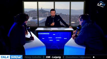 Talk Show du 09/04, partie 6 : Le même onze à Leipzig ?
