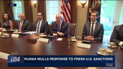 THE RUNDOWN | World powers' interests clash in Syria | Monday, April 9th 2018