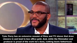 Tyler Perry's Dream For His Son Aman Will Make Your Heart Melt.