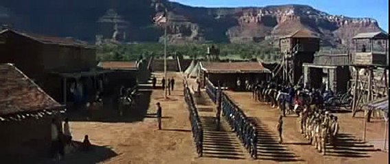 Western Movies White Feather 1955 ima prevod part 3/3