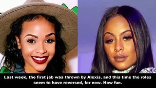 Too Far? Alexis Skyy Goes Off On Masika For Saying This About Her Child